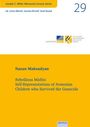 Nazan Maksudyan: Rebellious Misfits: Self-Representations of Armenian Children who Survived the Genocide, Buch