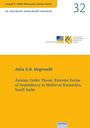 Julia A. B. Hegewald: Jainism Under Threat: Extreme Forms of Dependency in Medieval Karnataka, South India, Buch