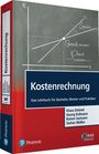 Klaus Deimel: Kostenrechnung, Buch