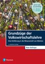 Peter Bofinger: Grundzüge der Volkswirtschaftslehre, Buch,Div.