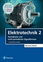 Manfred Albach: Elektrotechnik 2, Buch,Div.