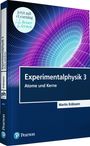Martin Erdmann: Experimentalpyhsik 3, Buch,Div.