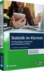 Fabian Heimsch: Statistik im Klartext, Buch