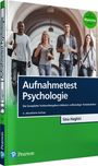 Sina Haghiri: Aufnahmetest Psychologie, Buch