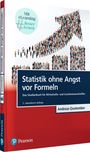 Andreas Quatember: Statistik ohne Angst vor Formeln, Buch,Div.