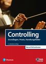 Bernd Britzelmaier: Controlling, Buch