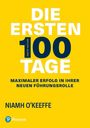 Niamh O'Keeffe: Die ersten 100 Tage, Buch