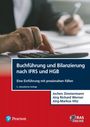 Jochen Zimmermann: Buchführung und Bilanzierung nach IFRS und HGB, Buch