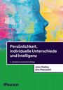John Maltby: Differentielle Psychologie, Persönlichkeit und Intelligenz, Buch
