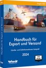 ecomed-Storck GmbH: Handbuch für Export und Versand, Buch,Div.