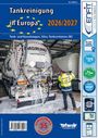 36. Edition. Tankreinigung in Europa 2026/2027. Tank- und Kesselwagen, Silos, Tankcontainer, IBC. Logos und Zertifikate.