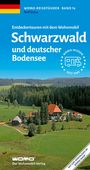 Ralf Gréus: Entdeckertouren mit dem Wohnmobil Schwarzwald und deutscher Bodensee, Buch