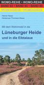 Heiner Newe: Mit dem Wohnmobil in die Lüneburger Heide, Buch