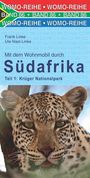 Frank Linke: Mit dem Wohnmobil durch Südafrika Teil 1: Krüger Nationalpark, Buch