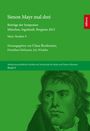 : Simon Mayr mal 3, Buch