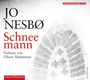 Jo Nesbø: Schneemann, CD,CD,CD,CD,CD,CD