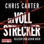 Chris Carter: Der Vollstrecker, CD,CD,CD,CD
