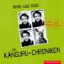 Marc-Uwe Kling: Die Känguru-Chroniken, CD,CD,CD,CD