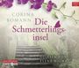 Corina Bomann: Die Schmetterlingsinsel, CD,CD,CD,CD,CD,CD