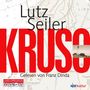 Lutz Seiler: Kruso, CD,CD,CD,CD,CD,CD,CD,CD,CD