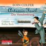 Eoin Colfer: Artemis Fowl - Die Verschwörung, CD,CD,CD,CD