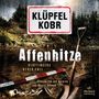 Volker Klüpfel: Affenhitze (Ein Kluftinger-Krimi 12), MP3,MP3,MP3