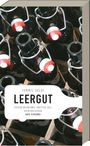 Tommie Goerz: Leergut, Buch