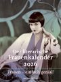 : Der literarische Frauenkalender 2026, KAL