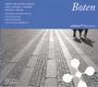 : Athesinus Consort Berlin - Boten, CD
