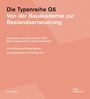 Titel: "Die Typenreihe Q6: Von der Bauakademie zur Bestandserneuerung". Autoren: Ulrich Hartung und Philipp Meuser. Herausgeber: Stanley Fuls. Hintergrund: Einfarbiges Rosa.