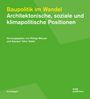 : Baupolitik im Wandel, Buch