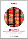 Reiner E. Moritz: Art in the 21st Century - art:21//Identity (OmU), DVD