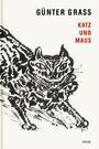 Günter Grass: Katz und Maus, Buch