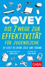 Sean Covey: Die 7 Wege zur Effektivität für Jugendliche, Buch