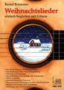 Bernd Brümmer: Weihnachtslieder einfach begleiten mit Gitarre, Buch
