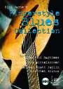 Rick Payne: Rick Payne's Fingerstyle Blues Collection, m. Audio-CD, Buch