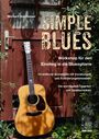 Norbert Roschauer: Simple Blues. Workshop für den Einstieg in die Bluesgitarre, Buch