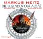 Markus Heitz: Die Legenden der Albae, CD,CD,CD,CD,CD,CD,CD,CD