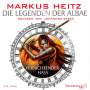 Markus Heitz: Die Legenden der Albae, CD