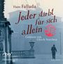 Hans Fallada: Jeder stirbt für sich allein, CD,CD,CD,CD,CD,CD,CD,CD