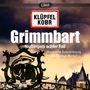 Volker Klüpfel: Grimmbart, Div.,Div.