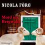 Nicola Förg: Mord im Bergwald, CD,CD,CD