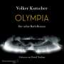 Volker Kutscher: Olympia, MP3,MP3