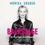 Monika Gruber: Backstage, CD,CD