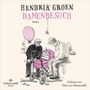 Hendrik Groen: Damenbesuch (Hendrik Groen 0), CD,CD,CD,CD,CD