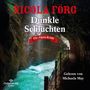 Nicola Förg: Dunkle Schluchten (Alpen-Krimis 14), MP3,MP3
