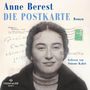 Anne Berest: Die Postkarte, MP3,MP3
