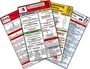 : Rettungsdienst Karten-Set - EKG, Herzrhythmusstörungen, Notfallmedikamente, Reanimation, Buch