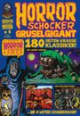 Rainer F. Engel: Horrorschocker Grusel Gigant 4, Buch