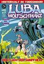 Eckart Breitschuh: Luba Wolfschwanz 7, Buch